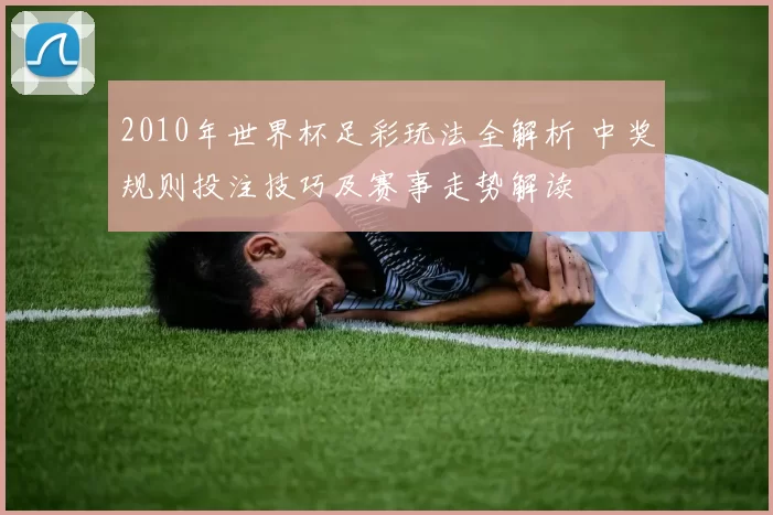 2010年世界杯足彩玩法全解析 中奖规则投注技巧及赛事走势解读