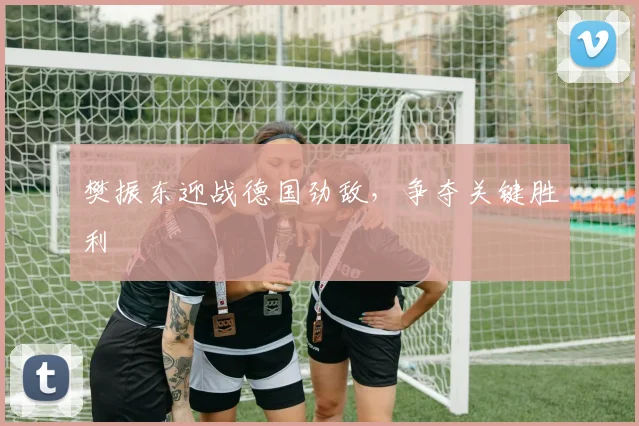樊振东迎战德国劲敌,争夺关键胜利